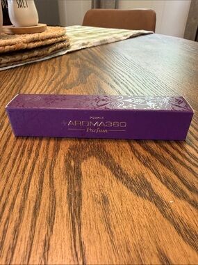 Aroma360 Purple Parfum Box